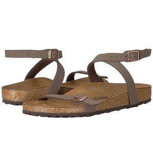 COPY - Birkenstock Daloa - Size 40 (9-9.5US) - Like New!